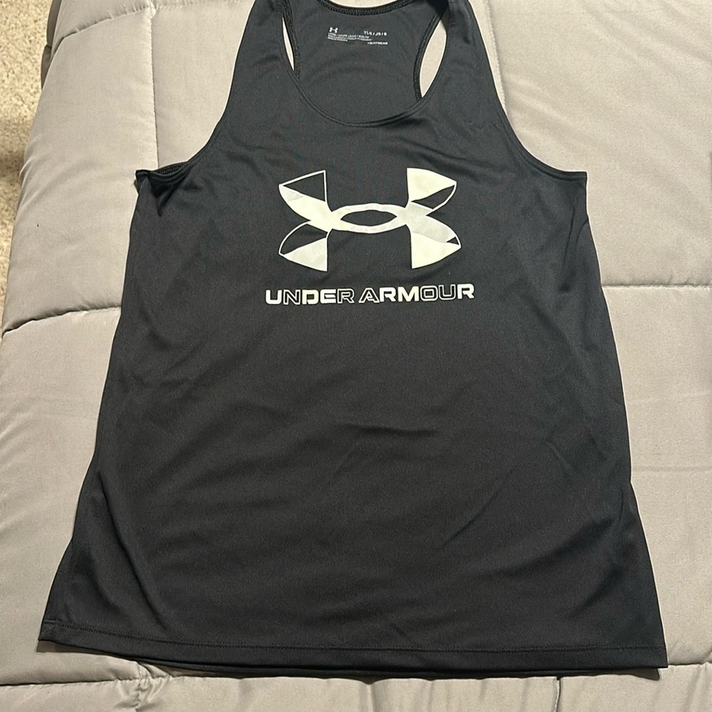 Under Armour Racer Back Tank Top